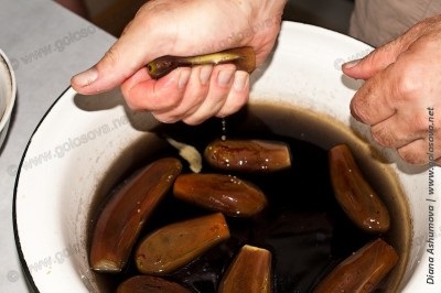 vinete umplute (vânătă) vinete umplute