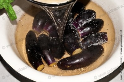 vinete umplute (fierbinte) vinete umplute