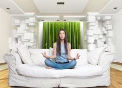 Feng Shui pentru sanatate (zona de sănătate de Feng Shui) Feng Shui pentru sanatate