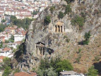 Fethiye - Turcia, fotografii, clipuri video, vacanță în Fethiye în 2017 (atât de multe Settle) Fethiye - Turcia, fotografii, clipuri video, vacanță în Fethiye în 2017