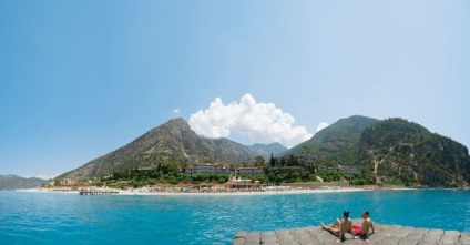Fethiye - Turcia, fotografii, clipuri video, vacanță în Fethiye în 2017 (foto) Fethiye - Turcia, fotografii, clipuri video, vacanță în Fethiye în 2017