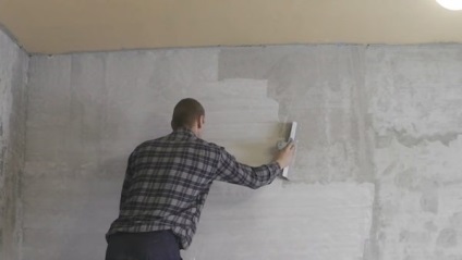 Finisare tencuiala sub tapet, dacă este nevoie de un astfel de tratament, ceea ce este cel mai bine structura de a alege (ipsos) Finisare tencuiala sub tapet, dacă este nevoie de un astfel de tratament, ceea ce este cel mai bine structura de a alege