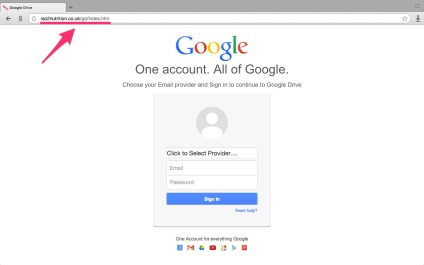 Phishing ce este și modul în care - bine - site-ul este transformat într-un phishing (phishing) Phishing ce este și modul în care - bine - site-ul este transformat într-un phishing