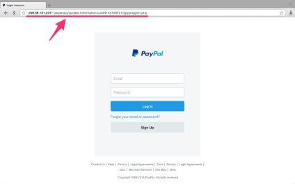 Phishing ce este și modul în care - bine - site-ul este transformat într-un phishing (cel mai grav) Phishing ce este și modul în care - bine - site-ul este transformat într-un phishing