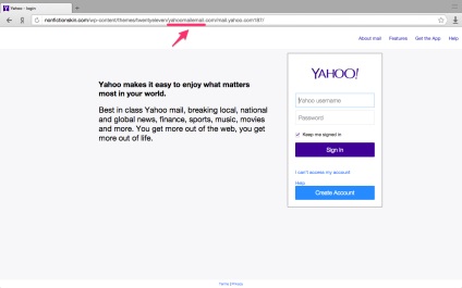 Phishing ce este și modul în care - bine - site-ul este transformat într-un phishing (site) Phishing ce este și modul în care - bine - site-ul este transformat într-un phishing