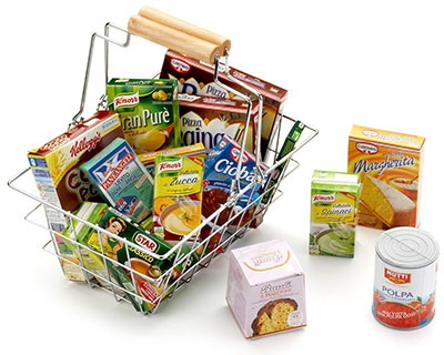 Bunuri de larg consum - bunuri de larg consum (produse) Bunuri de larg consum - FMCG