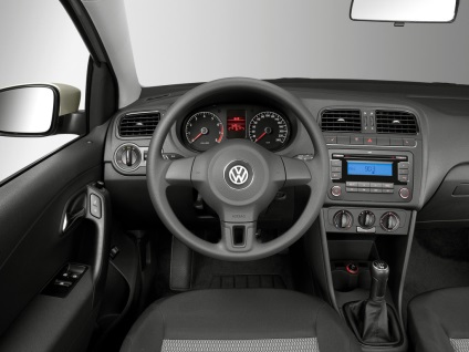 Volkswagen Polo și Skoda Rapid (Volkswagen) Volkswagen Polo și Skoda Rapid