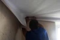 Murale pe materialele de tavan, povești și sfaturi practice (subiecte) Murale pe materialele de tavan, povești și sfaturi practice