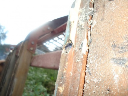 Raportul foto cu privire la modul de a acoperi vechi policarbonat cu efect de seră (foi de policarbonat cu efect de seră) Raportul foto cu privire la modul de a acoperi vechi policarbonat cu efect de seră