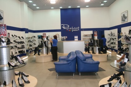 Franciza - respect - o retea de magazine de încălțăminte și accesorii (respect) Franciza - respect - o retea de magazine de incaltaminte si accesorii