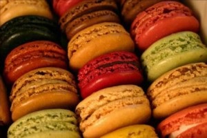 dulciuri franceze, Franța moya (coace un croissant bun) dulciuri franceze, Franța moya