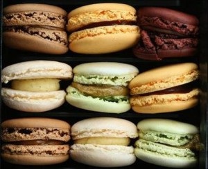 dulciuri franceze, Franța Moya (un croissant bun coace un întreg) dulciuri franceze, Franța moya