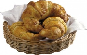 dulciuri franceze, Franța moya (coace un croissant bun) dulciuri franceze, Franța moya