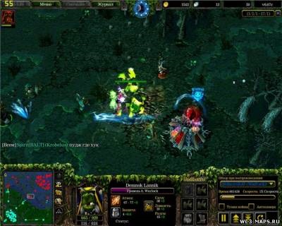 Hyde warlock (Hyde) Hyde Warlock