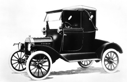 Henry Ford (personalitate) Henry Ford