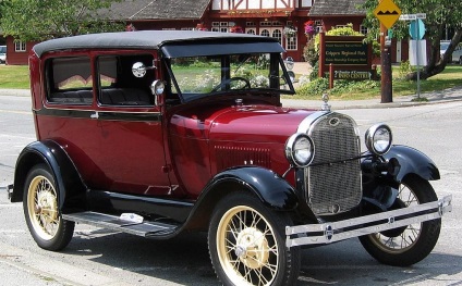 Henry Ford (Henry Ford) Henry Ford