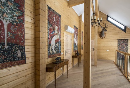 Tapiserie - o tesatura de lux, sau o relicvă a trecutului (abordarea generală de proiectare) Tapiserie - o tesatura de lux, sau relicvă a trecutului