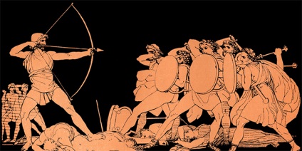 Homer - Biografie, poezii - Iliada - si - Odyssey, lucrări și fotografii ale poetului (poem) Homer - Biografie, poezii - Iliada - si - Odyssey, lucrări și fotografii ale poetului