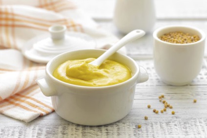 Muștar - cel mai popular condiment lume, magie (muștar) Muștar - cel mai popular condiment lume magica