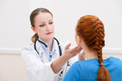 Hormoni tiroidieni rol în corp (piept) Hormoni tiroidieni rol în organism