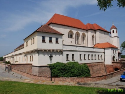 Orașul Brno (Sf. Petru) Orașul Brno