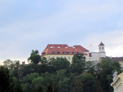 Oraș Brno, atracții Brno (oraș) Orașului Brno, atracții Brno