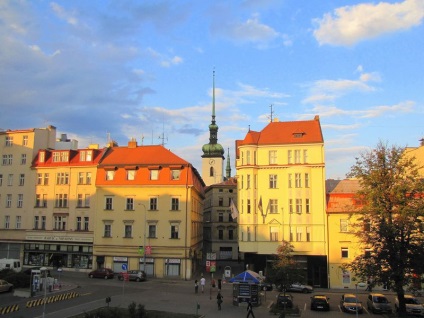 Oraș Brno, atracții Brno (Brno) Orașului Brno, atracții Brno