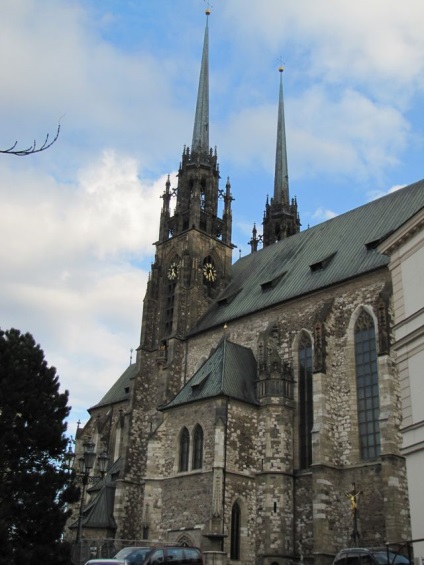 Oraș Brno, atracții Brno (obiective turistice) Orașului Brno, atracții Brno