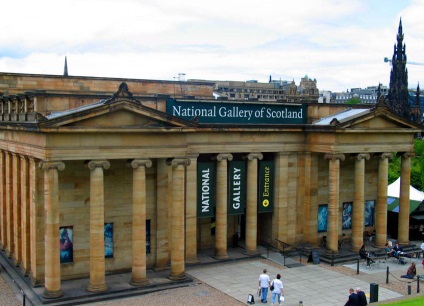 Orașul Edinburgh - istorie și puncte de atracție (Story Atracții) Orașul Edinburgh - Istorie și obiective turistice
