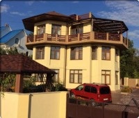 Guesthouse în gazdă (gazdă) Pensiunea în gazdă