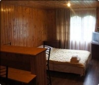 Pensiunea în gazdă (de stat Nature Rezervație a Biosferei) Pensiunea în gazdă