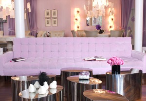 Condiții de viață în culori violet - fotografii și sfaturi pentru interior (camera de zi) Condiții de viață în culori violet - fotografii și sfaturi cu privire la interior