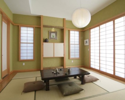 Trăiesc într-un stil japonez 20 exemple moderne (foto japoneze) Condiții de viață într-un stil japonez 20 exemple moderne fotografie