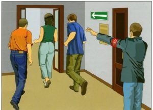 Apărarea civilă din cadrul organizației pentru a începe întreprinderii (compania) Apărarea civilă din organizație pentru a începe prima întreprindere