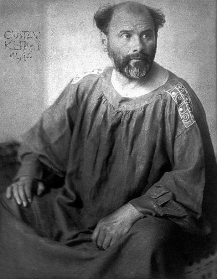 Gustav Klimt pictură, artă, biografie (picturi Gustav Klimt care) Gustav Klimt pictura, arta, biografie