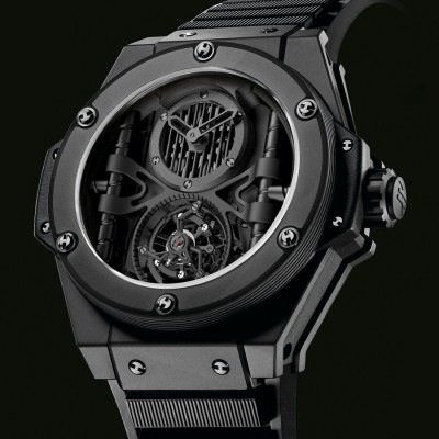 Hublot, enciclopedie de moda (Hublot) Hublot, enciclopedie de moda