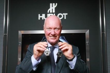 Hublot, enciclopedie de moda (Hublot) Hublot, enciclopedie de moda