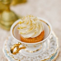 Idei pentru un tort de nunta cu brioșe (prăjituri) Idei pentru tort de nunta cu brioșe