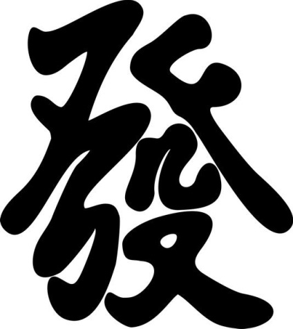 Hieroglyphics Feng Shui cu fotografie (Feng Shui) Hieroglyphics Feng Shui cu fotografii