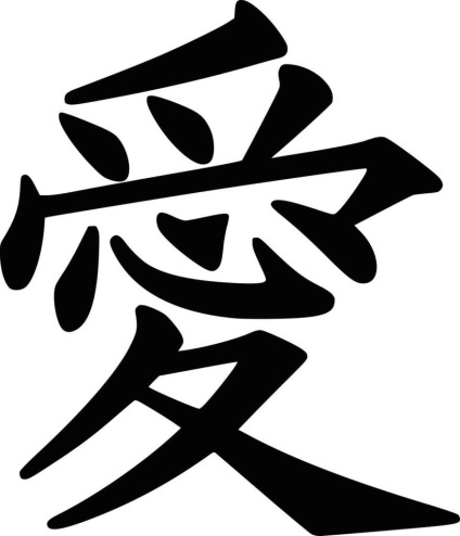 Hieroglyphics Feng Shui cu fotografie (Feng Shui) Hieroglyphics Feng Shui cu fotografii