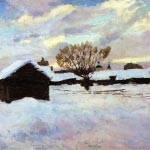 Igor Grabar Igor Grabar „zăpadă martie“