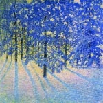 Igor Grabar Igor Grabar „zăpadă martie“
