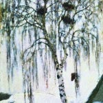 Igor Grabar Igor Grabar „zăpadă martie“