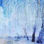Igor Grabar Igor Grabar „zăpadă martie“