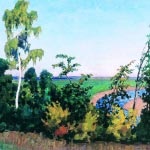 Igor Grabar Igor Grabar „zăpadă martie“