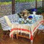 Igor Grabar Igor Grabar „zăpadă martie“