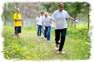 Jocuri în natură pentru companie veselă (companii) Jocuri în aer liber pentru distracție companie