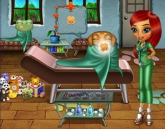 Dress Up Jocuri pisici și câini (câini) Up Jocuri Dress Pisici și câini