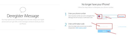 IMessage AȘTEPTARE (iMessage) iMessage AȘTEPTARE