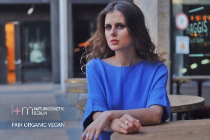 Eu sunt vegetariană Naturkosmetik, lookbio revista pentru cei care sunt în căutarea pentru bio (vegan) Eu sunt vegetariană Naturkosmetik, lookbio revista pentru cei care sunt în căutarea bio